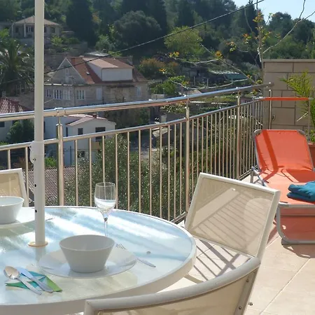 Apartment Cuvita *